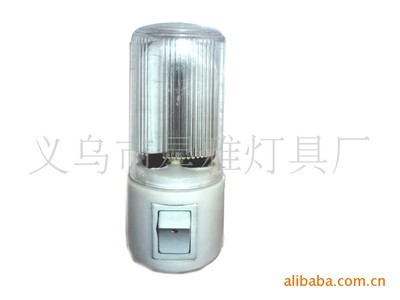 義烏市星雅燈具廠 LED燈、開關(guān)小夜燈、U形燈管小夜燈全品類專業(yè)生產(chǎn)與供應(yīng)