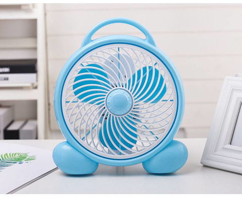 一扇在手，清涼無憂 迷你多功能電風(fēng)扇的全場景生活美學(xué)